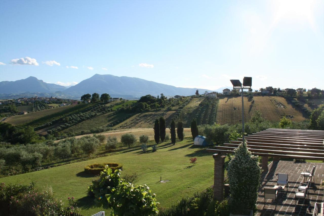 Torano Nuovo Agriturismo Villa Fiore מראה חיצוני תמונה